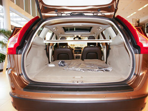 2011款2.0T 智尊版 空间座椅