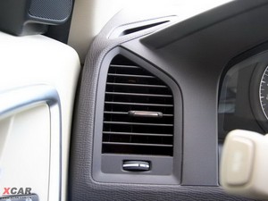 2010款T6 舒适版 空调出风口