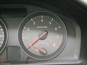 2009款2.0i 智尚版 中控区