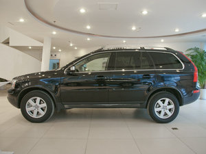 2010款2.5T AWD 整体外观