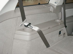 2010款2.5T AWD 空间座椅