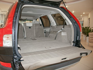 2010款2.5T AWD 空间座椅
