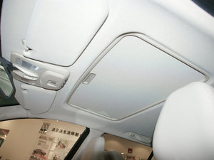 2010款2.5T AWD 空间座椅
