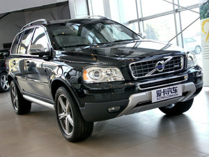 2010款2.5T AWD 运动版 整体外观