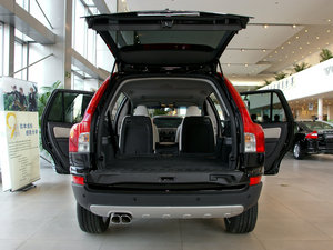 2010款2.5T AWD 运动版 空间座椅