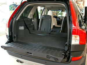 2010款2.5T AWD 运动版 空间座椅