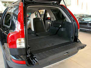 2010款2.5T AWD 运动版 空间座椅