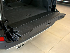 2010款2.5T AWD 运动版 空间座椅
