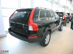 2010款2.5T AWD 整体外观