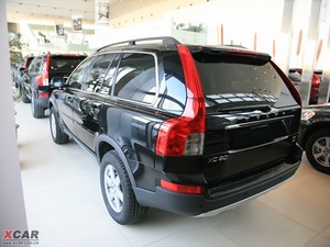 2010款2.5T AWD 整体外观