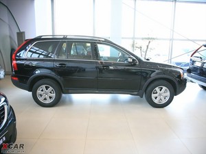 2010款2.5T AWD 整体外观
