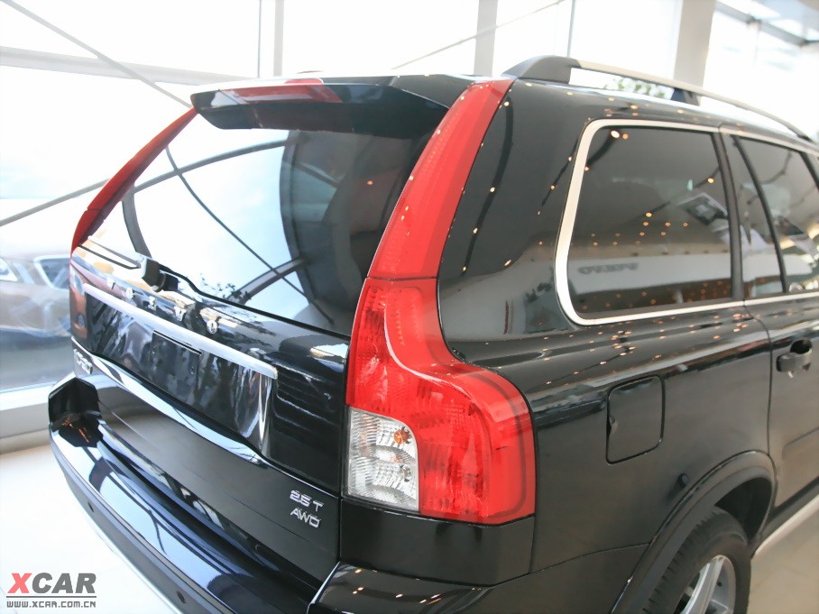 2010���֠���XC90 2.5T AWD �\(y��n)��(d��ng)��