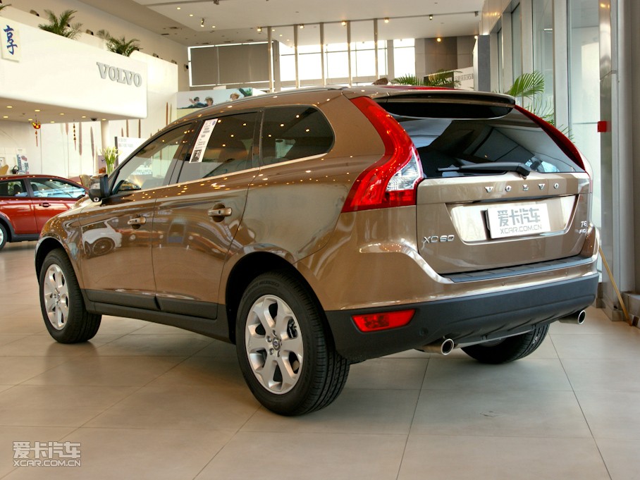 2011֠XC60(M(jn)) T6 