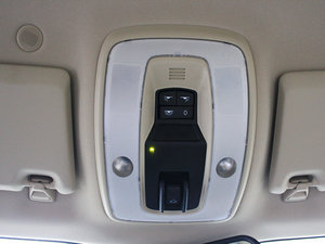 2011款2.0T 个性运动版 空间座椅