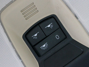 2011款2.0T 个性运动版 空间座椅
