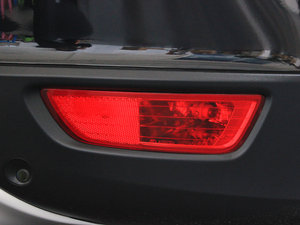 2011款2.0T 个性运动版 细节外观