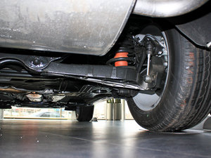 2011款2.0T 个性运动版 细节外观