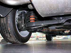 2011款2.0T 个性运动版 细节外观