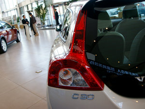 2011款2.0L 智雅版 细节外观
