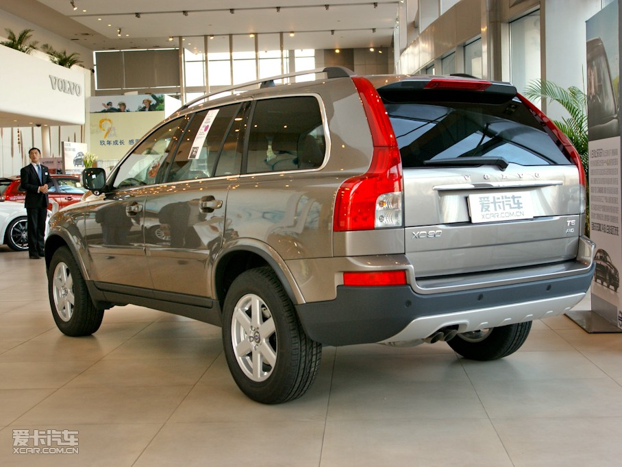 2011ֶXC90 2.5T AWD