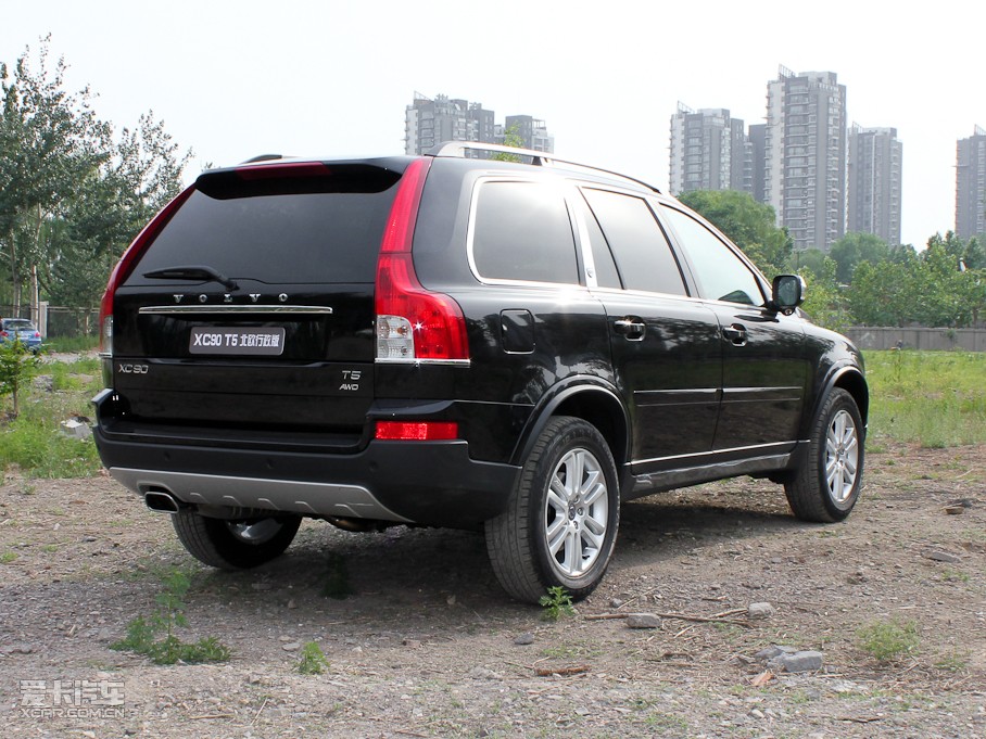 2011֠XC90 2.5T W