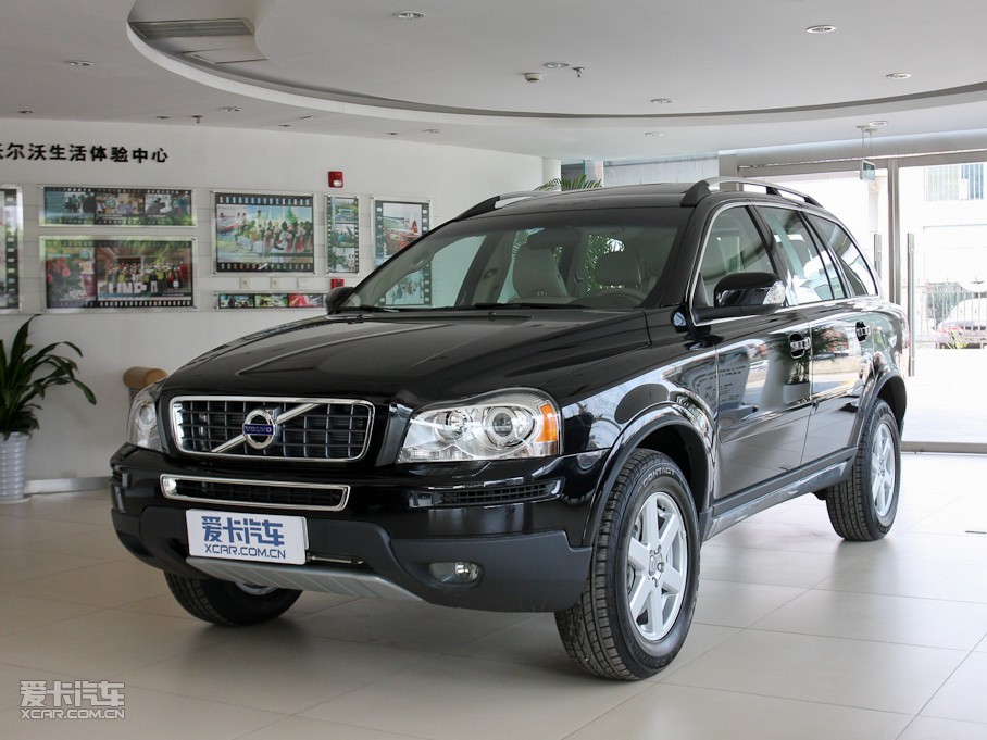 2011֠XC90 2.5T WA