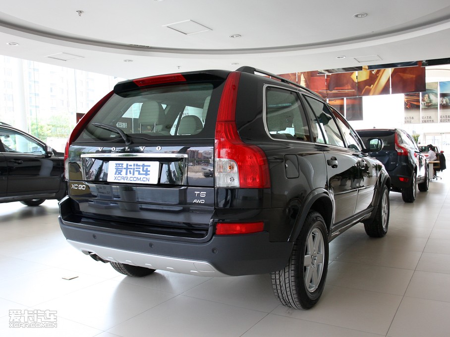 2011֠XC90 2.5T WA
