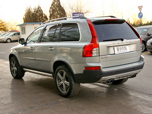 2011款3.2L R-Design 整体外观