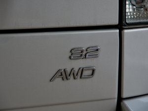 2011款3.2L AWD 细节外观