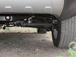 2011款2.5T 北欧行政版 细节外观