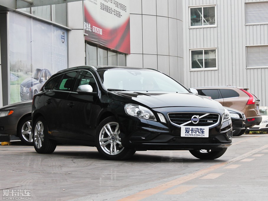 2013֠V60 3.0 T6 R-Design \Ӱ