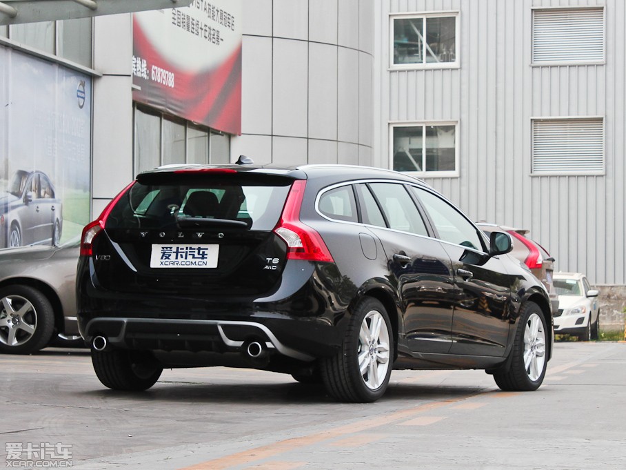 2013֠V60 3.0 T6 R-Design (g)\(yn)(dng)