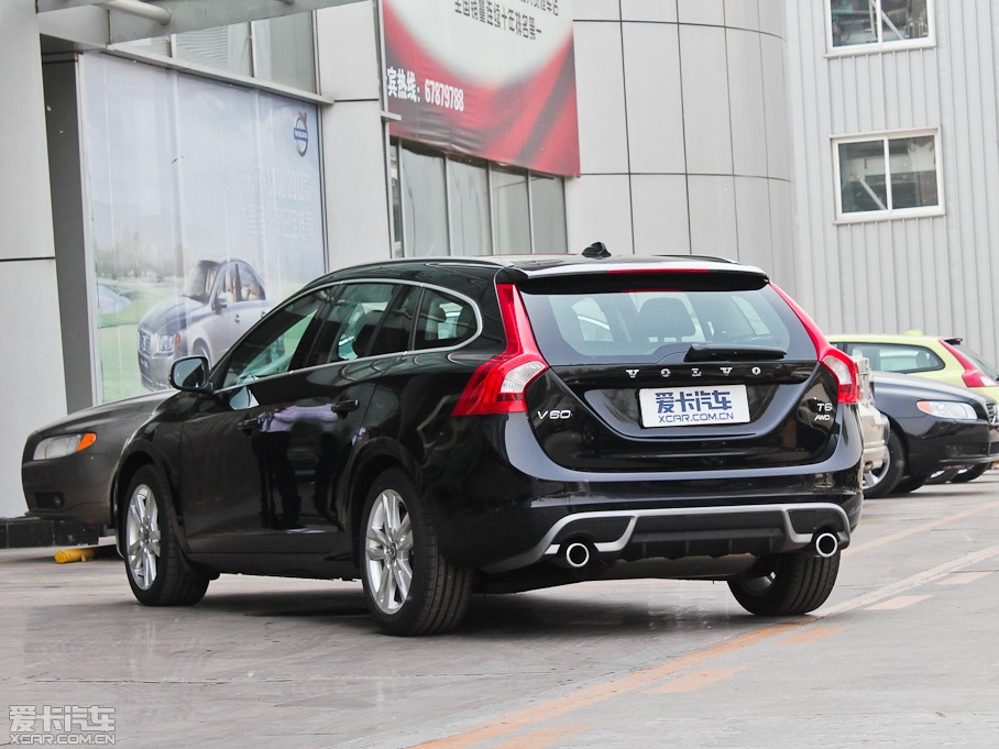 2013֠V60 3.0 T6 R-Design \Ӱ