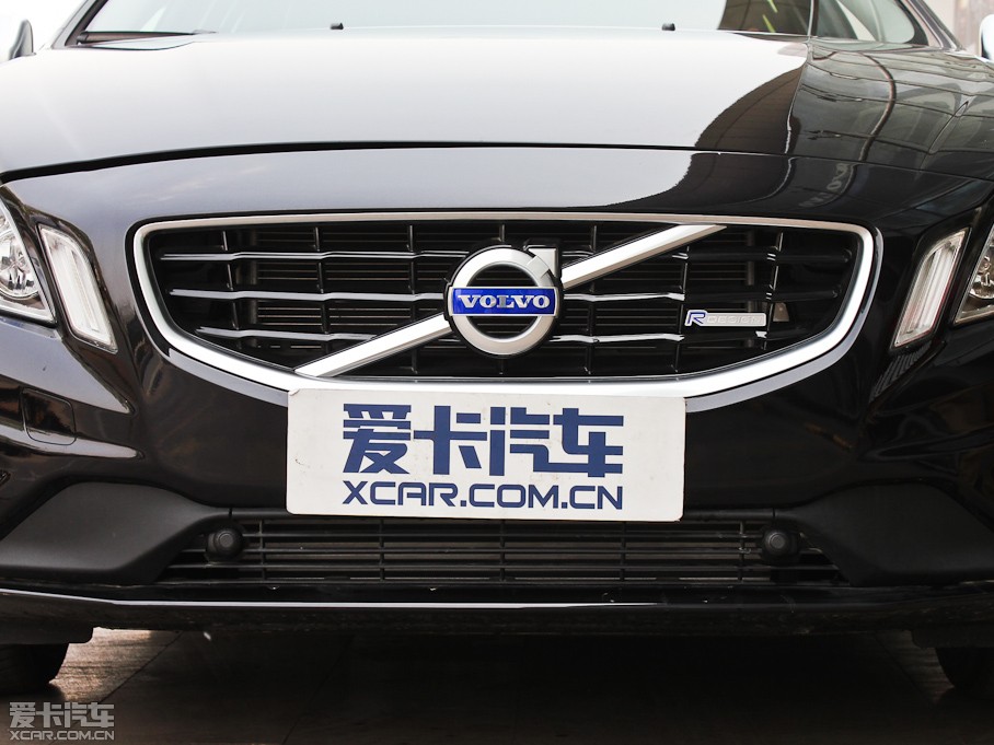 2013֠V60 3.0 T6 R-Design \Ӱ