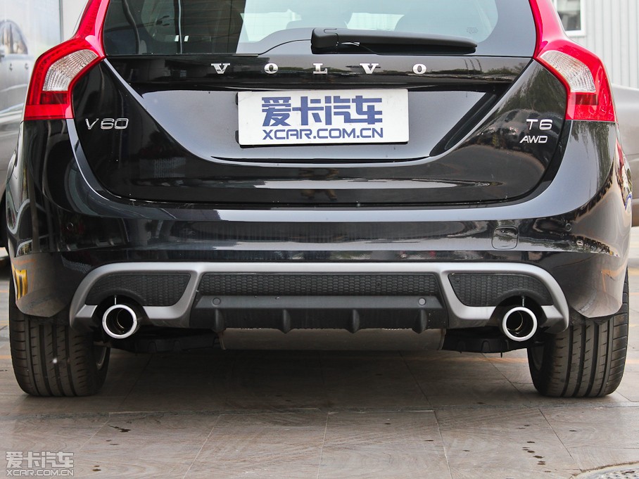 2013֠V60 3.0 T6 R-Design \Ӱ