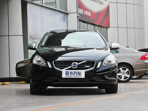 2013款3.0 T6 R-Design 个性运动版 正前