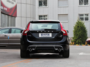 2013款3.0 T6 R-Design 个性运动版 正后	