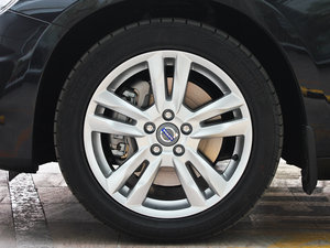 2013款3.0 T6 R-Design 个性运动版 轮圈