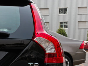 2013款3.0 T6 R-Design 个性运动版 尾灯
