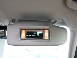 2013款3.0 T6 R-Design 个性运动版 遮阳板（左）
