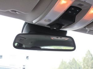 2013款3.0 T6 R-Design 个性运动版 车内后视镜