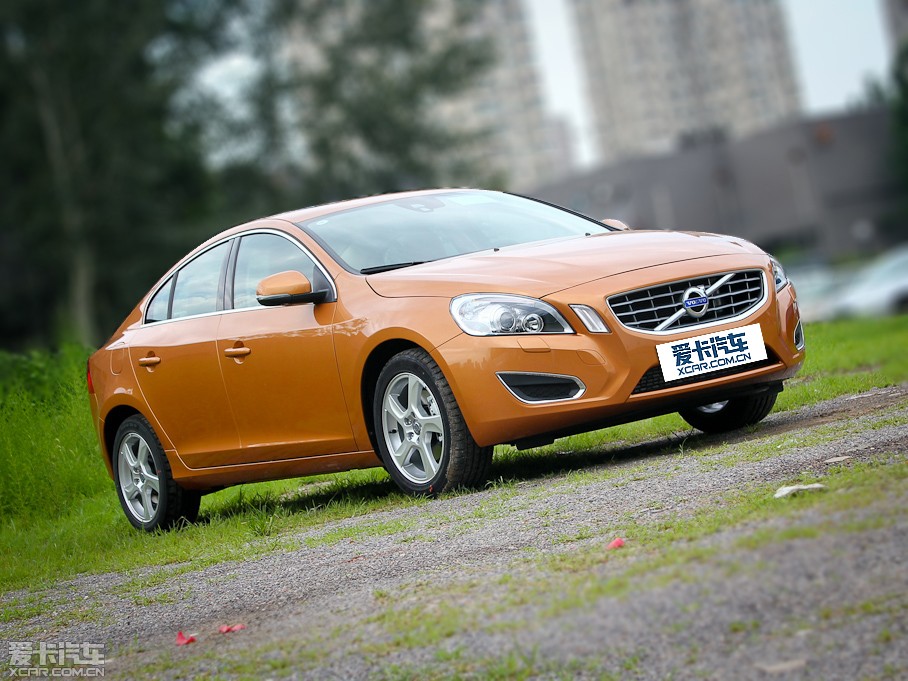 2012֠S60(M) 1.6T DRIVe Ű
