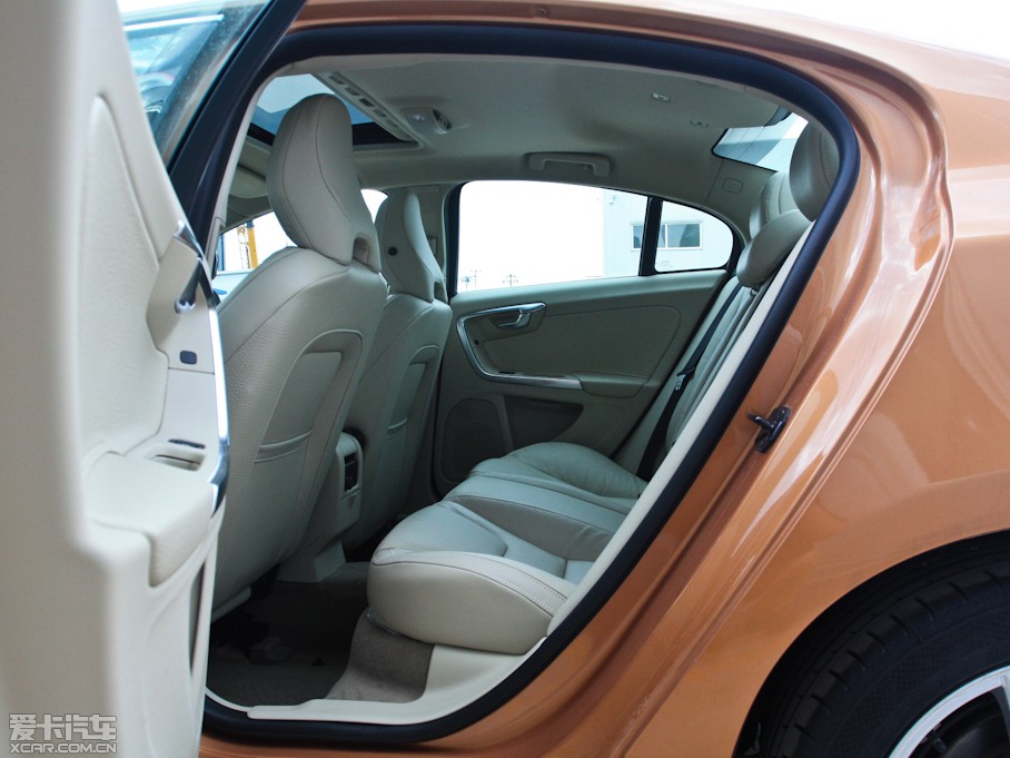 2012֠S60(M) 2.0T T5 Ű