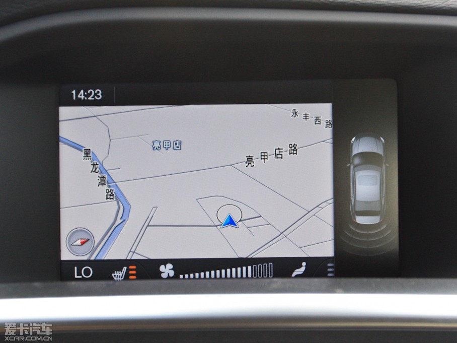 2012֠S60(M) 2.0T T5 Ű