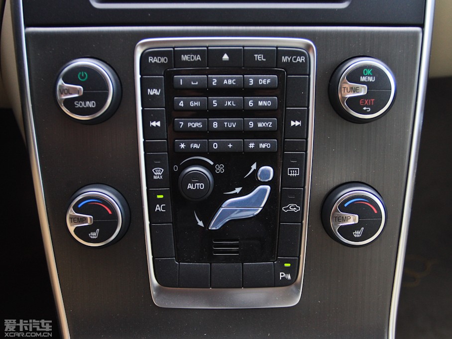 2012֠S60(M) 2.0T T5 Ű