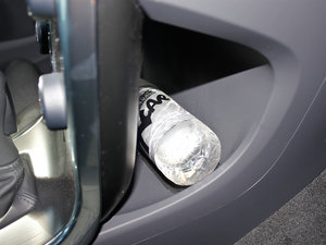 2012款2.0T T5 两驱智尚版 空间座椅