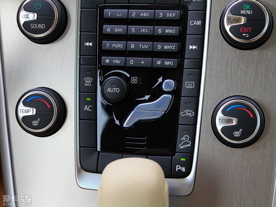 2012֠XC60(M) 3.0T T6 AWDm