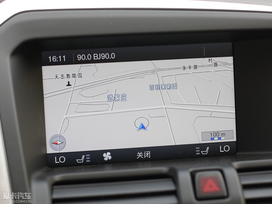 2012֠XC60(M) 2.0T T5 Ű