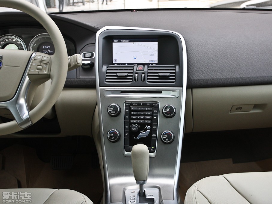 2012֠XC60(M(jn)) 2.0T T5 Ű