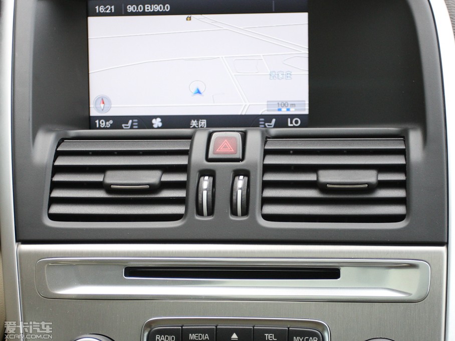 2012֠XC60(M) 2.0T T5 Ű